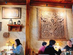 大堂-源一咖啡馆(麒麟巷步行街店)