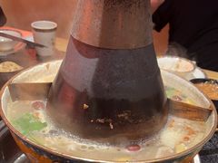 -京炭铜锅涮肉·羊蝎子·羊肉炉(保利·时光里店)