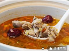清炖羊肉-阿西娅·西北妈妈拿手菜(华联店)