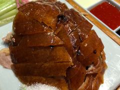 -满园烤鸭·春饼(太原街万达店)