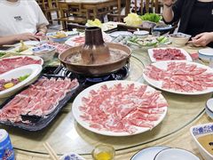 -马记伊源斋涮肉·清真菜(百子湾店)