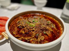 水煮牛肉-尘香•传统川菜(创汇首座店)