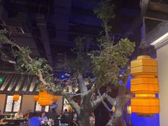 -绿茶餐厅(燕郊永旺店)