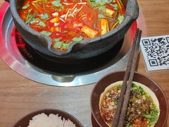 -笔记安顺夺夺粉火锅(中关村店)