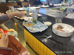 -渔乐之昕·铁板烧自助餐(虹悦城店)