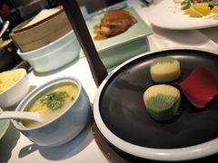 流心抹茶绿豆糕-唐廊烤鸭店(工体店)