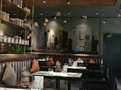 大堂-西堤厚牛排(国瑞店)
