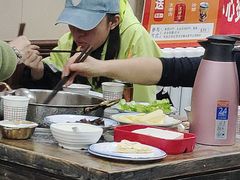 -乳仔牛牦牛汤锅 烤羊排(松潘古城店)