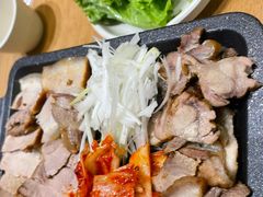 -大同江朝鲜菜•长春地标美食(绿园吾悦广场店)