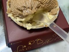 芝芝栗蓉蛋糕-红宝石·鲜奶小方·海派西点房(联洋店)