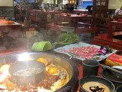 -谭鸭血老火锅(龙湖宝山天街店)