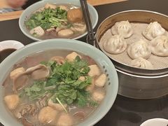 -金原鸭血粉丝汤·汤包·脆皮烤鸭(南京博物院店)