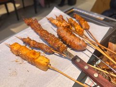 -醉炫音速烧烤(沙河总店)