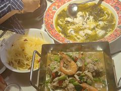 -春天里餐厅(西田城店)