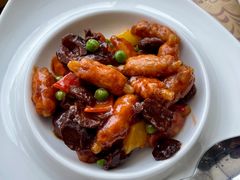 糖醋话梅藕小排-素心小筑(后沙裕镇店)