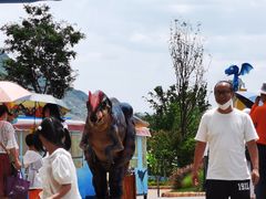 -世界恐龙谷景区