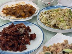 红烧牛窝骨筋-同发号饭庄(复兴路店)