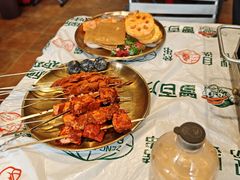 -曾百万小炉小串自助烧烤(高新店)