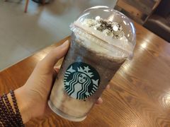 马达加斯加香草摩卡星冰乐-星巴克臻选(青岛麦凯乐分店)