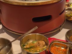 -西塔老太太泥炉烤肉(川沙百联店)