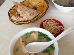 -洪峰浩老北京烧饼夹肉(角门路店)