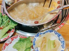-谭三娘鲜切牛肉自助火锅(文殊院店)