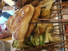 -木屋烧烤(西南角店)