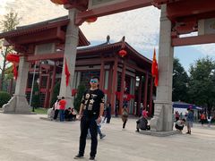 -大雁塔北广场音乐喷泉