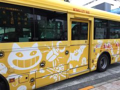 -三鹰之森吉卜力美术馆