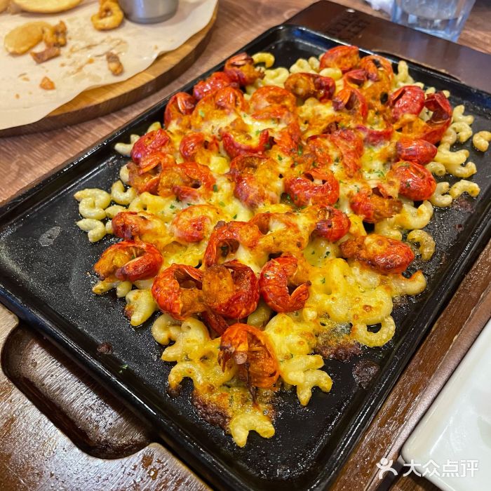 必胜客(港城新天地店)芝士拉丝焗小龙虾图片