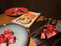 -大牛焱烧·和牛·海鲜炭火烧放题