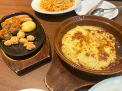 -萨莉亚意式餐厅(杭州西溪龙湖天街店)