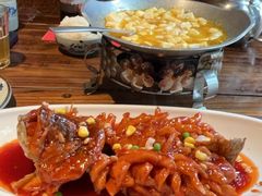-鱼食饭稻·苏浙土菜17年老馆子(平江路店)