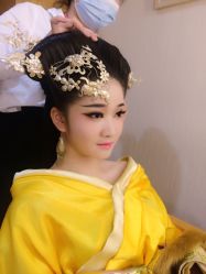 -盘子女人坊古装写真摄影(厦门总店)