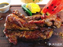 -永无乡旅行餐吧(京溪店)