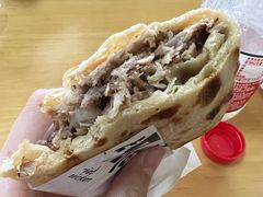 -宝光熏肉鞋底火烧(新街口店)