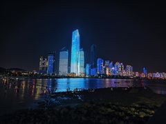 -青岛第三海水浴场