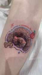 -METATTOO ArtSpace高端定制刺青店