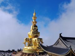 -峨眉山风景名胜区