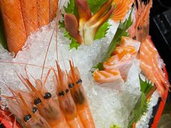 刺身拼盘-神户赤童日式烤肉伙伴(东直门店)