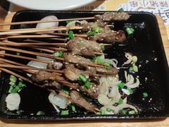 -木屋烧烤(西南角店)