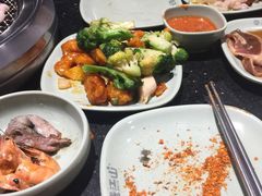 -韩盛·盛江山自助料理(奥体万达店)