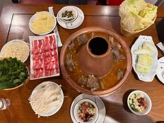 -前门杨记·铜锅涮肉(王府井·故宫店)