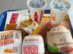 -汉堡王(富邦广场店)