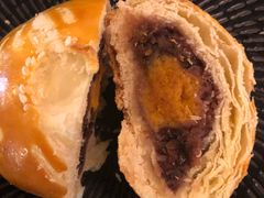 叉烧肉松蛋黄酥-Let's Taipei 非常烘焙(太古里店)