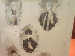 -喜茶(北京华贸购物中心店)