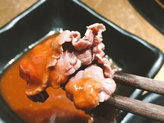 沙茶酱-手选潮汕鲜活牛肉火锅(二七广场店)