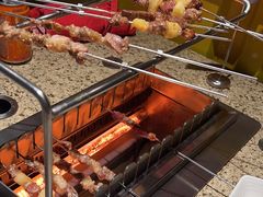 -丰茂烤串(钦州北路店)