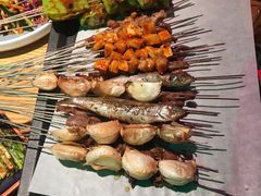 -大哈福烧烤·海鲜·家常菜(延安三路店)