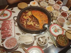 -江北北火锅馆·公路夜市(魏公村店)